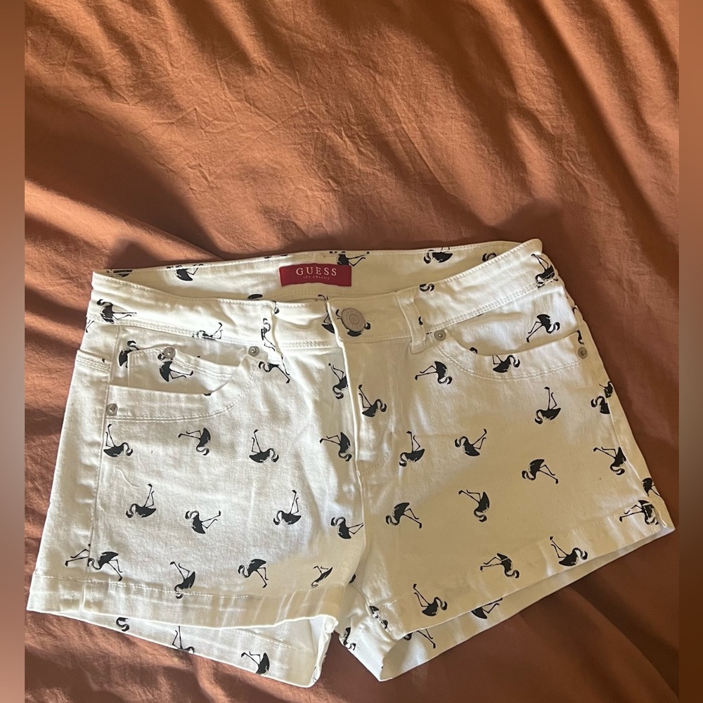 Guess short shorts